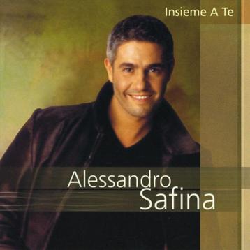 Alessandro Safina – Insieme A Te CD+ CD-Rom beschikbaar voor biedingen