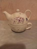 Marjolein Bastin tea for one, Ophalen of Verzenden, Zo goed als nieuw, Overige stijlen, Kop(pen) en/of Schotel(s)