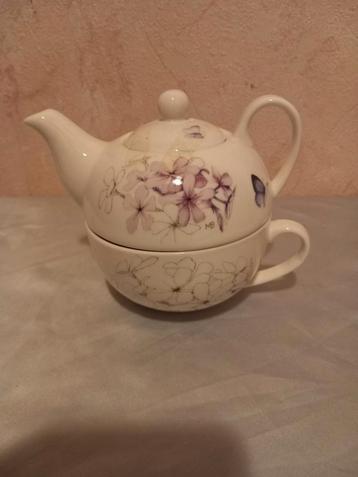 Marjolein Bastin tea for one beschikbaar voor biedingen