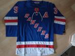 New York Rangers Jersey Zibanejad maat: L, Sport en Fitness, IJshockey, Verzenden, Nieuw, Kleding