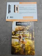 Wonderbox cadeaubon ter waarde van €150,-, Tickets en Kaartjes