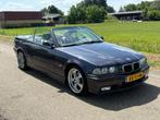 BMW 3-serie Cabrio 325i APK 06-2026, Auto's, BMW, Elektrische ramen, Achterwielaandrijving, Beige, 4 stoelen