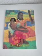 Boek gauguin, Ophalen of Verzenden, Gelezen, Schilder- en Tekenkunst