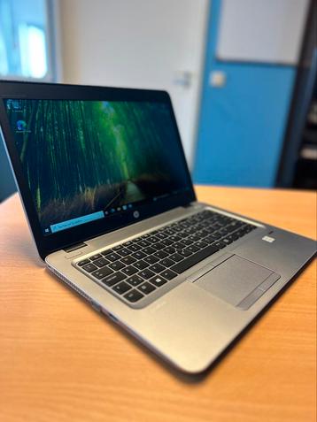 HP EliteBook 840 G3 Core(TM) i7-6500U 8GB 256GB SSD beschikbaar voor biedingen