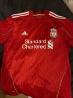 Liverpool shirt, Maat L, Ophalen of Verzenden, Gebruikt, Shirt