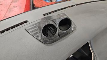 Honda civic eg meter houder bovenrooster beschikbaar voor biedingen