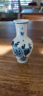 delfts blauw vaasje, Antiek en Kunst, Antiek | Vazen, Ophalen of Verzenden