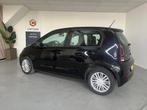 Volkswagen Up! 1.0 BMT high up! Airco, LMV, Voorwielaandrijving, LED verlichting, Gebruikt, Zwart