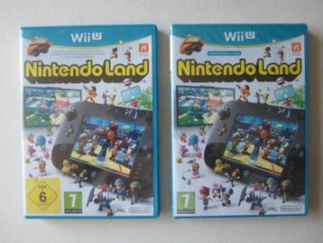Nintendoland Nintendo Land Wii U beschikbaar voor biedingen