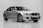 BMW 3-serie Coupé M3 Leder Vol, Auto's, Achterwielaandrijving, Gebruikt, Traction-control, Leder