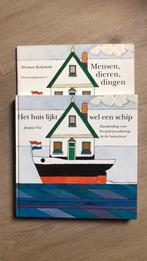 J. Vos - Het huis lijkt wel een schip, Ophalen of Verzenden, Gelezen, J. Vos