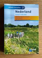 ANWB Fietsatlas Nederland, Boeken, Bosatlas, 2000 tot heden, Ophalen of Verzenden, Zo goed als nieuw