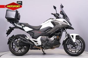 Honda NC 750 X DCT (bj 2019) beschikbaar voor biedingen