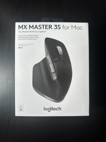 Nieuwe Logitech MX Master 3S for Mac (ook Windows) beschikbaar voor biedingen
