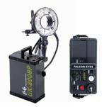 Falcon Eyes Ringflitser 800 Ws RFH-800, GK-800BP, Tas, Ophalen, Zo goed als nieuw, Overige merken