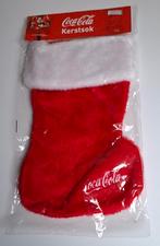 Coca Cola kerst sok., Ophalen of Verzenden, Zo goed als nieuw