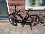 cortina mozzo heren fiets met pendix 500 watt accu, Fietsen en Brommers, Ophalen, Zo goed als nieuw, 50 km per accu of meer, Cortina
