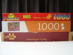 Puzzle puzzels 1000 Roy Vogelzang Fame, 3 stuks in 1 koop, Ophalen, 500 t/m 1500 stukjes, Gebruikt, Legpuzzel