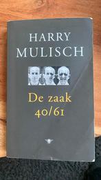 Harry Mulisch - De zaak 40-61, Harry Mulisch, Ophalen of Verzenden, Zo goed als nieuw, Nederland