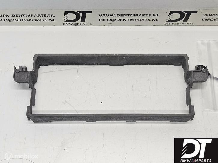Beugel 16:9 navigatie display BMW 5-serie E39 51457044007, Auto-onderdelen, Dashboard en Schakelaars, BMW, Gebruikt, Ophalen of Verzenden