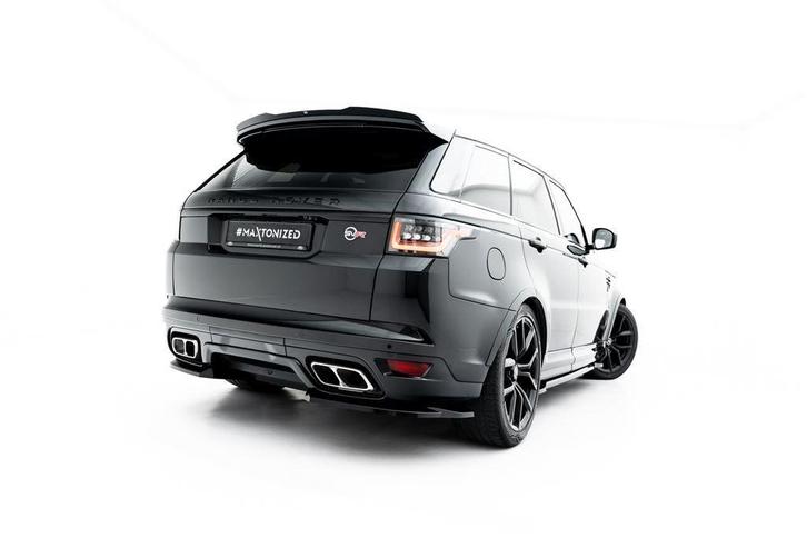 Land Rover Range Rover SVR Mk2 Facelift Rear Side Splitters, Auto diversen, Tuning en Styling, Ophalen of Verzenden