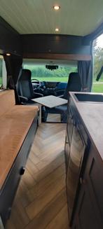 Luxe Iveco Daily camper 2019, Caravans en Kamperen, Campers, Overige merken, Buscamper of Camperbus, Tot en met 2, Particulier