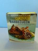 Culinair barbecueën door Steven Raichlen, Ophalen of Verzenden, Zo goed als nieuw, Steven Raichlen