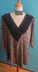 Leuke Dames Tuniek Maat 52/54 - Nieuw, Kleding | Dames, Grote Maten, Magna, Ophalen of Verzenden, Nieuw, Blouse of Tuniek