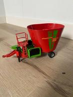 Siku voermeng wagen, Ophalen, Gebruikt, Tractor of Landbouw, SIKU
