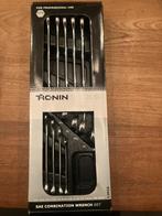 Engelse maten gereedschap ring steeksleutelset, Doe-het-zelf en Verbouw, Gereedschap | Handgereedschap, Ophalen of Verzenden, Nieuw