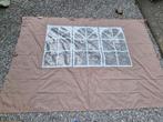 Partijtent zijwanden 2 x 3 meter / Bois le Duc / Taupe / 4x, Tuin en Terras, Partytenten, Opvouwbaar, Partytent, Minder dan 4 meter