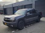 Chevrolet USA Avalanche 5.3 4WD 1500,CruisC,Leder,Schuifdak!, Automaat, Gebruikt, 8 cilinders, Zwart
