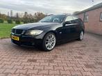 BMW 335d Touring M-Pakket, Automaat, 1800 kg, Zwart, Zwart