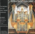 OrgelCD: Jan Jongepier - Flentrop Organ Chicago, Ophalen of Verzenden, Zo goed als nieuw, Koren of Klassiek