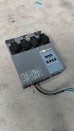 Showtec Dim 4 - 4-kanaals Dimmer Pack, Muziek en Instrumenten, Licht en Laser, Ophalen of Verzenden, Gebruikt