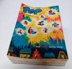 PEP 1966, Boeken, Stripboeken, Complete serie of reeks, Ophalen of Verzenden, Gelezen