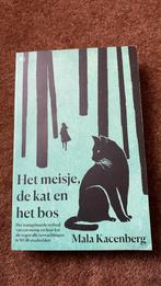 Het meisje, de kat en het bos, Mala Kacenberg, Gelezen, Ophalen of Verzenden