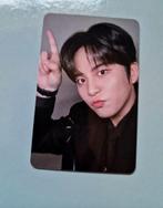 Jongho ateez preorder benefit pob photocards, Ophalen of Verzenden, Zo goed als nieuw, Foto of Kaart