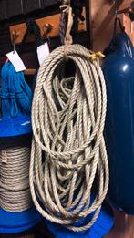 18 meter 10 mm dik geslagen PP touw, Nieuw, Ophalen of Verzenden