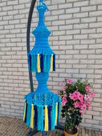 Leuke Boho Ibiza style fuiklamp, Ophalen of Verzenden, Nieuw, Haken, Wol of Garen