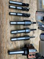 Mk 2 en mk3 frezen en houders en vlakfrees voor toolbits, Ophalen of Verzenden, Elektrisch, Overige soorten