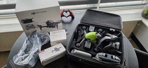 Dji fpv, Hobby en Vrije tijd, Modelbouw | Radiografisch | Helikopters en Quadcopters, Zo goed als nieuw, Elektro, Ophalen