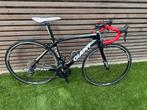 Giant TCR composite maat S 47cm shimano 105 racefiets, Fietsen en Brommers, Fietsen | Racefietsen, Carbon, Verzenden, Zo goed als nieuw