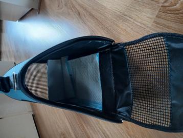 Reiskoffer voor konijn of ander knaagdier beschikbaar voor biedingen