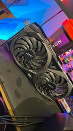 MSI Ventus x2 3050 RTX, Computers en Software, Videokaarten, GDDR6, PCI-Express 4, Ophalen of Verzenden, Zo goed als nieuw