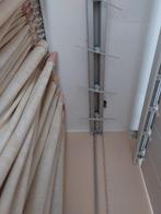 Lamellen rails 3,60 mtr, Ophalen, 200 cm of meer, 200 cm of meer