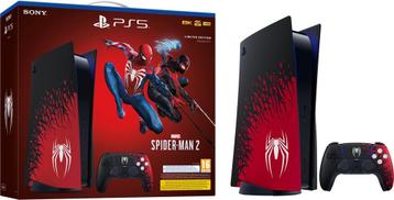 PS5 Spider-Man 2 Limited Edition - Nieuw! beschikbaar voor biedingen