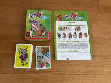 Take 5! Junior - kaartspel. 999 Games. Als nieuw. beschikbaar voor biedingen