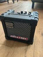 Roland micro cube gitaar versterker, Ophalen, Zo goed als nieuw, Gitaar, Minder dan 50 watt