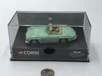 Mercedes 300 SL Roadster Open Top, Corgi Chassics, Hobby en Vrije tijd, Modelauto's | 1:43, Ophalen of Verzenden, Zo goed als nieuw